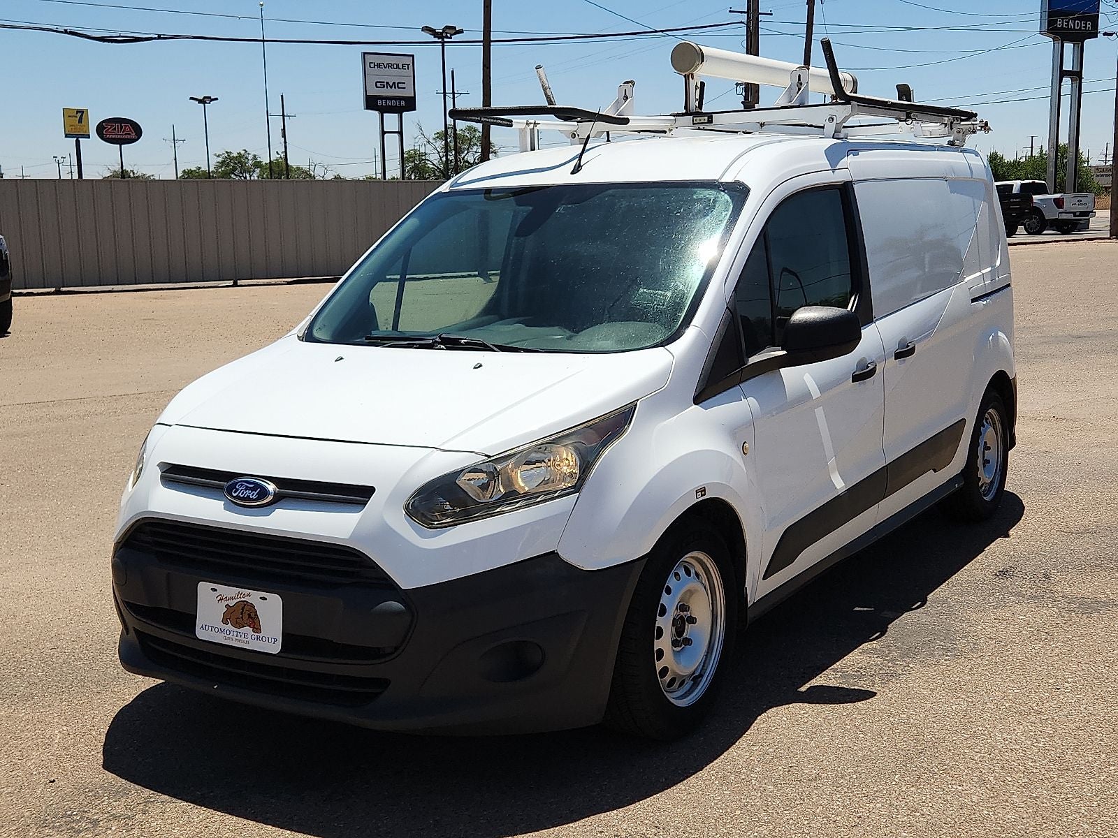 2014 Ford Transit Connect XL