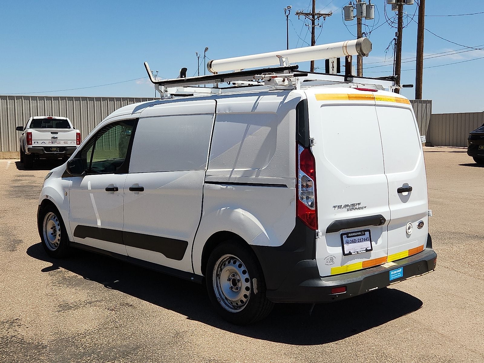 2014 Ford Transit Connect XL