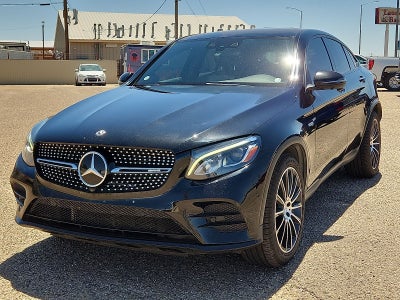 2018 Mercedes-Benz GLC-Class GLC 43 AMG® Coupe 4MATIC®