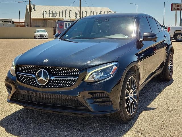 2018 Mercedes-Benz GLC-Class GLC 43 AMG® Coupe 4MATIC®
