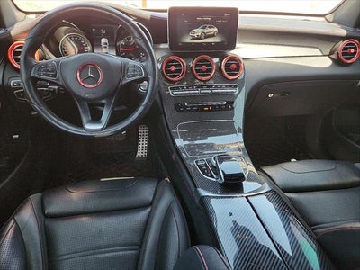 2018 Mercedes-Benz GLC-Class GLC 43 AMG® Coupe 4MATIC®