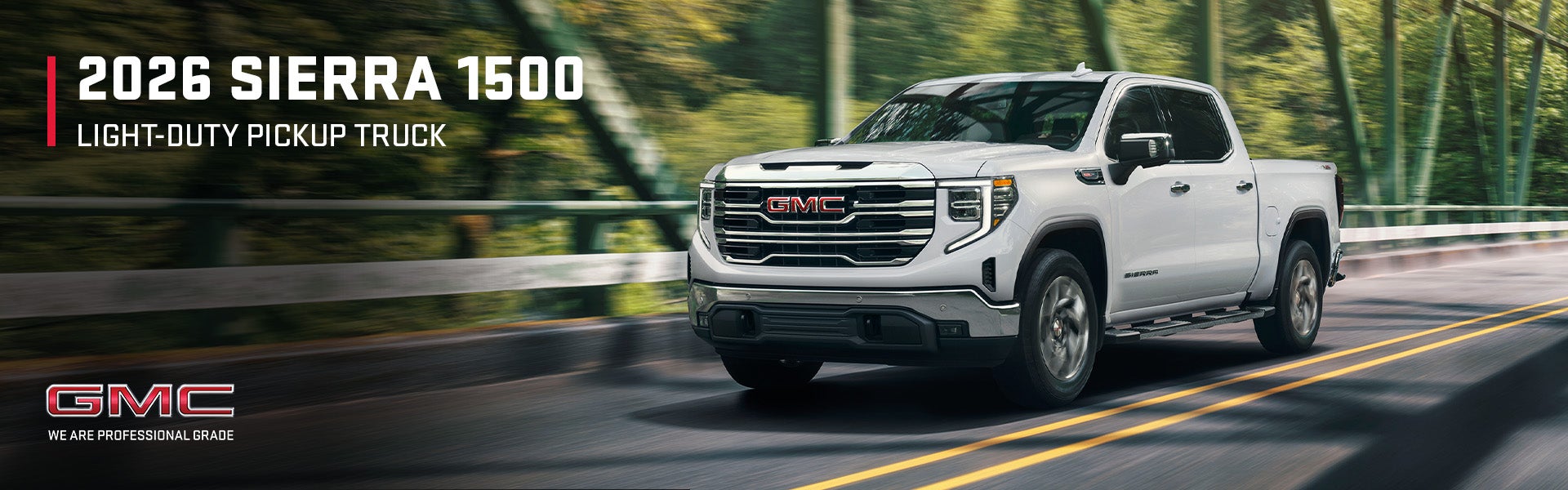 2026 GMC Sierra 1500 in PORTALES