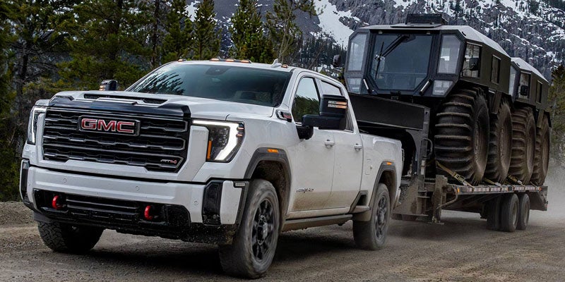 Sierra 3500HD