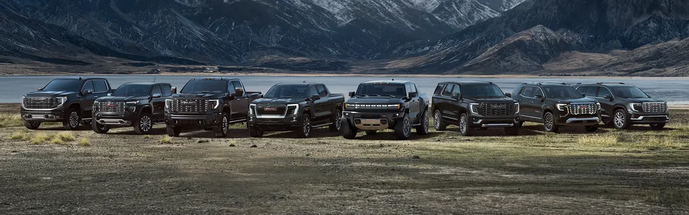 Hamilton GMC in PORTALES NM